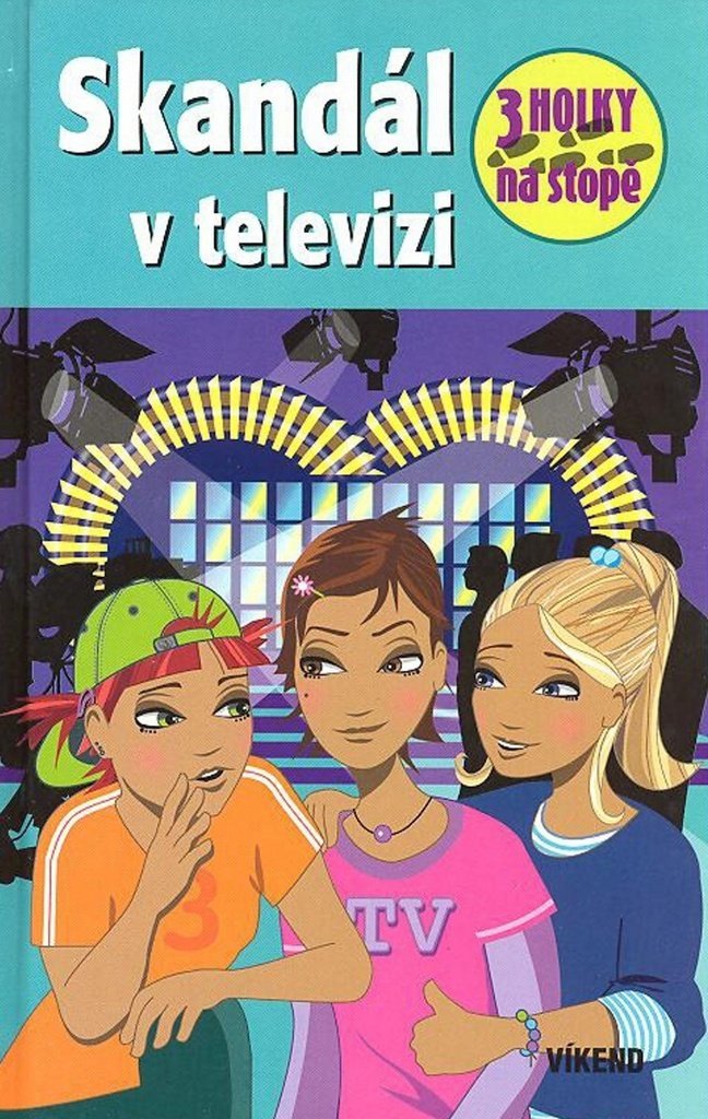Skandál v televizi