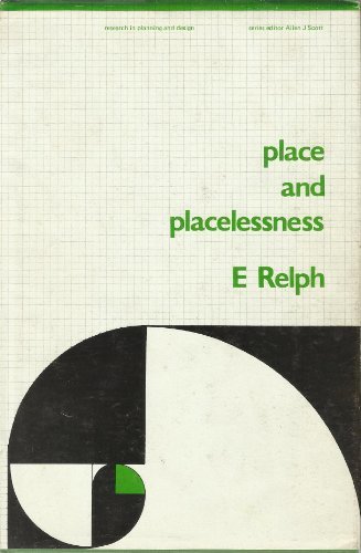 Place and Placelessness