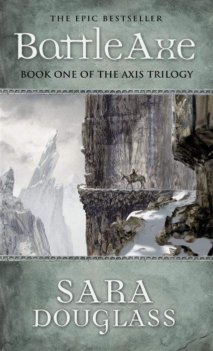 Battleaxe (Wayfarer Redemption, #1)