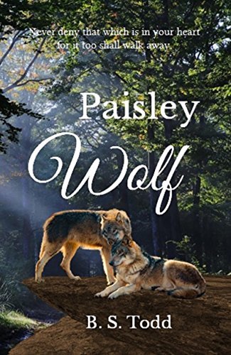 Paisley Wolf: A Cloverly Wolves Novel