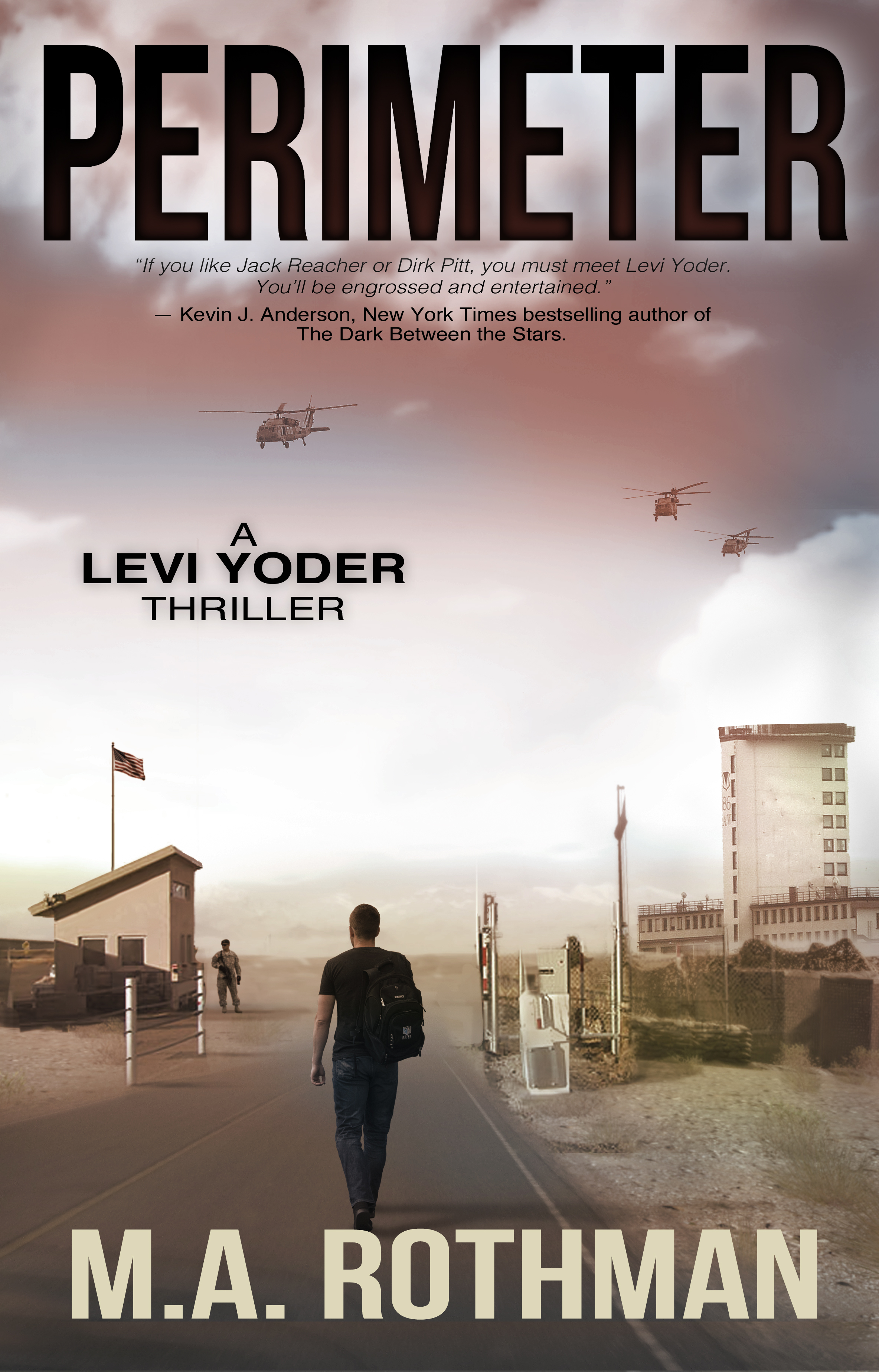 Levi Yoder book cover 1