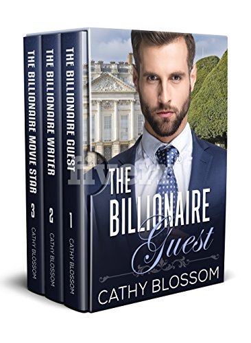 A Billionaire Clean Romance Collection - Box Set 1