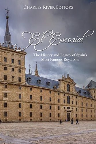 El Escorial book cover