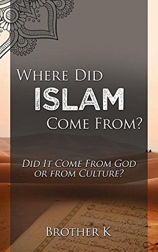 WHERE DID GOD COME FROM IN ISLAM visual data 7