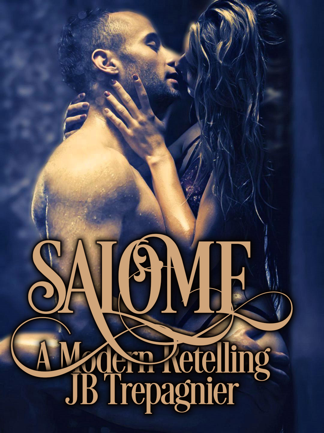 Salome book cover