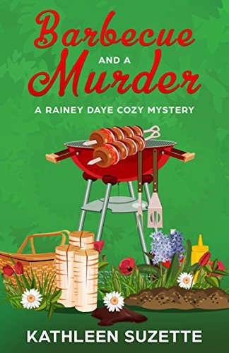 Barbecue and a Murder book cover