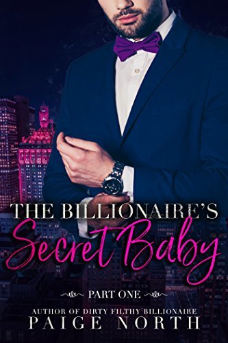 The Billionaire's Secret Baby book cover