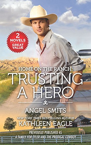 Trusting a Hero book cover