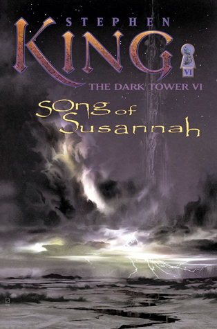 Song of Susannah (The Dark Tower, #6)