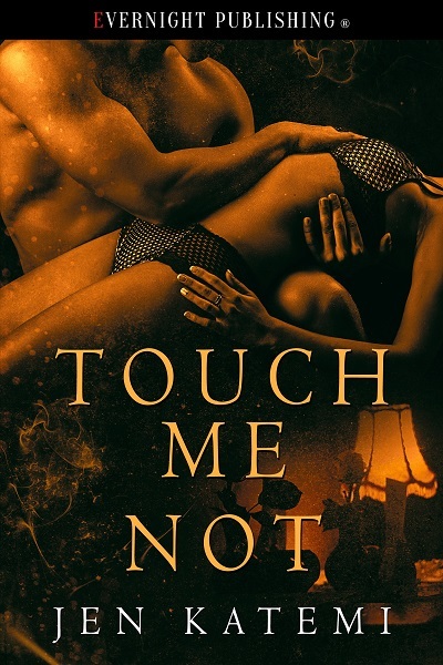 Touch Me Not book cover