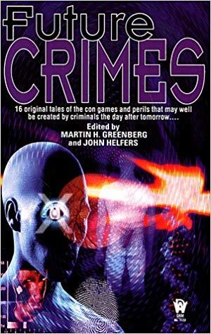 Future Crimes book cover