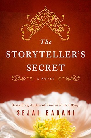 Cover of The Storyteller's Secret