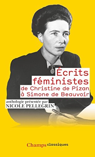 Écrits féministes book cover