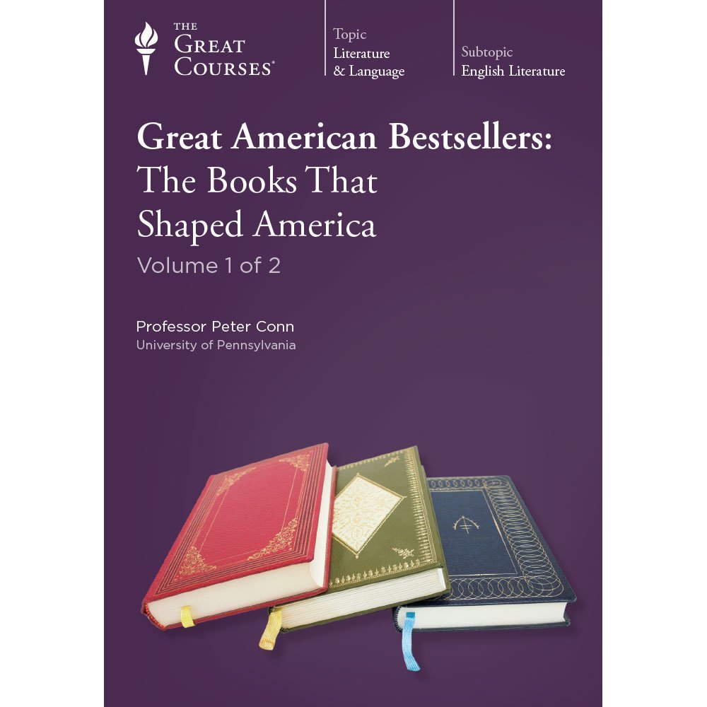 Great American Bestsellers