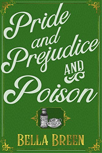 The Poison Series book cover 1