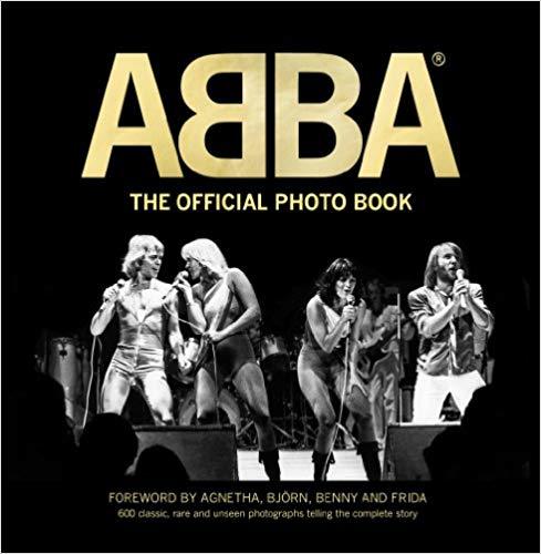 ABBA book cover