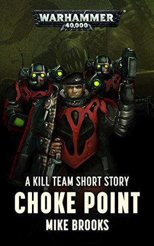 Choke Point book cover