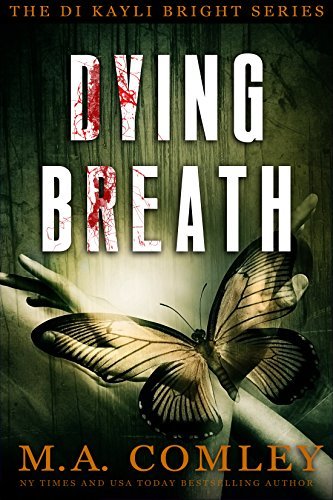 Dying Breath book cover