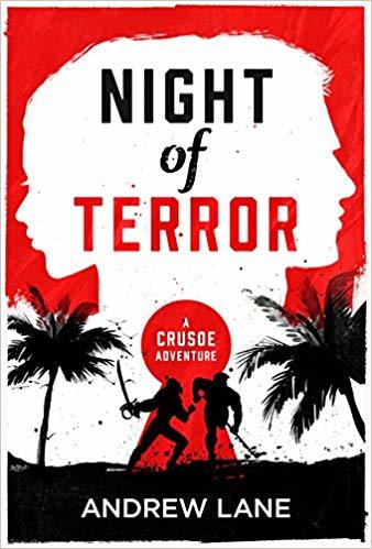 Night of Terror book cover