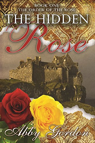 The Order of the Rose book cover 1