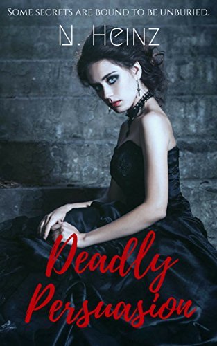 Deadly Persuasion book cover