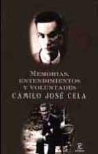 Memorias, entendimientos y voluntades book cover