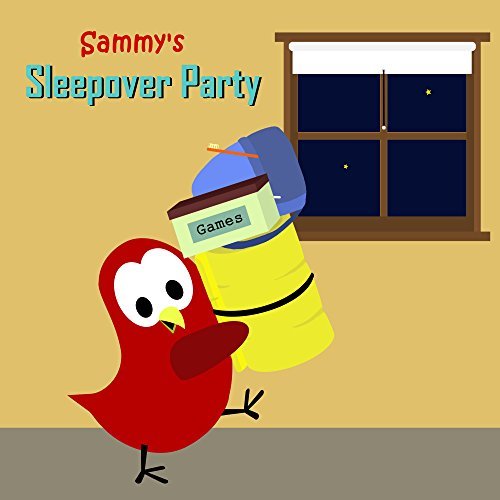 Sammy's Sleepover Party