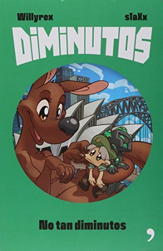 Diminutos 3: No tan diminutos