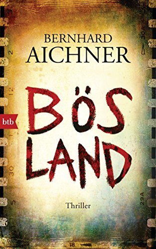 Bösland book cover