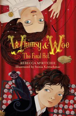 Whimsy and Woe book cover