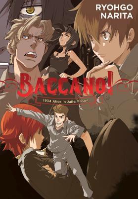 Baccano!, Vol. 8 (light novel) (Baccano!, #8)
