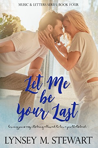 Let Me Be Your Last book cover