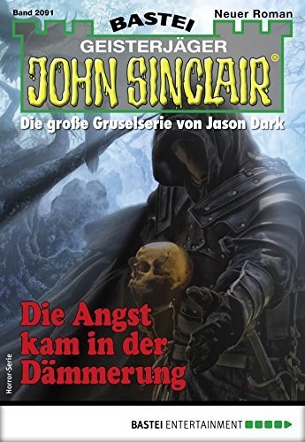 John Sinclair 2091 book cover