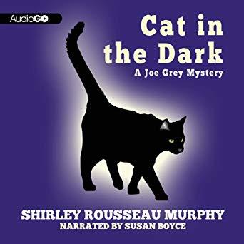 Cat in the Dark (Joe Grey, #4)