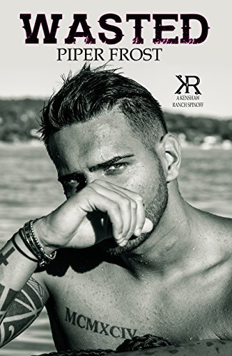Wasted book cover