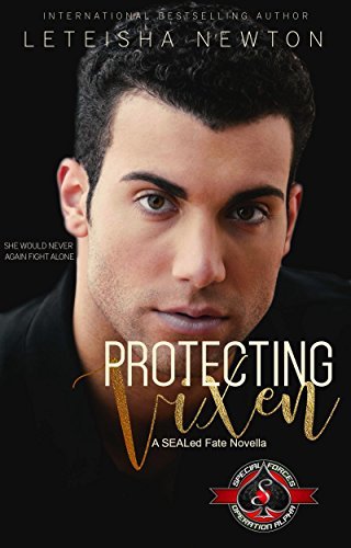 Protecting Vixen book cover