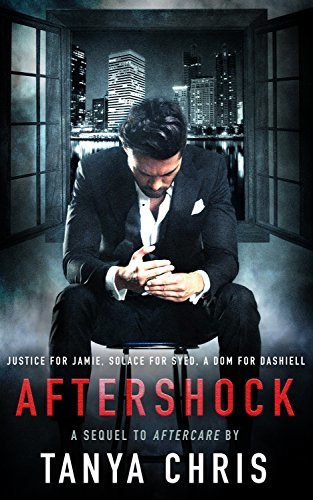 Aftershock book cover