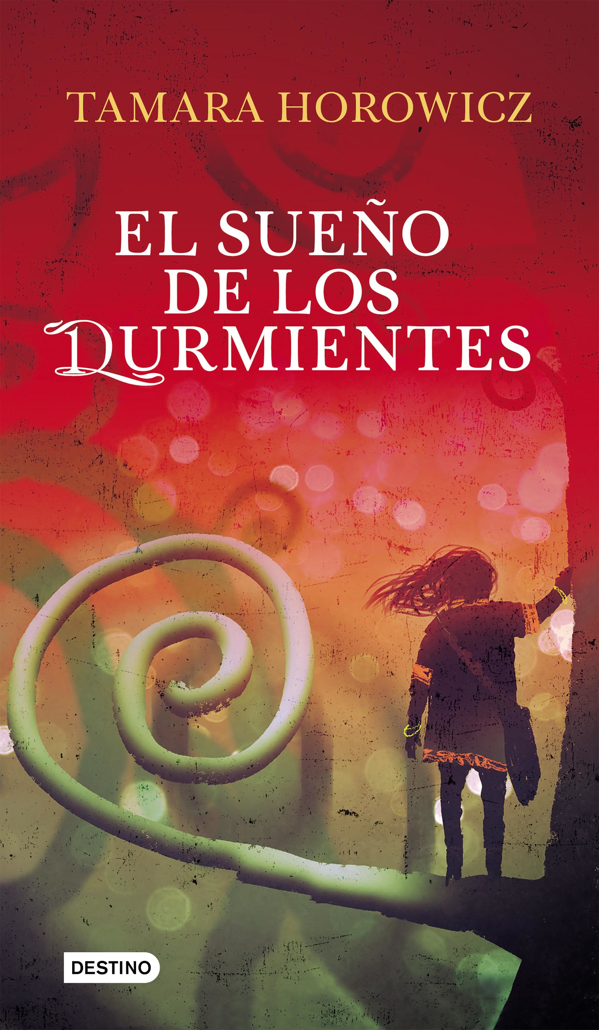 El sueño de los durmientes book cover