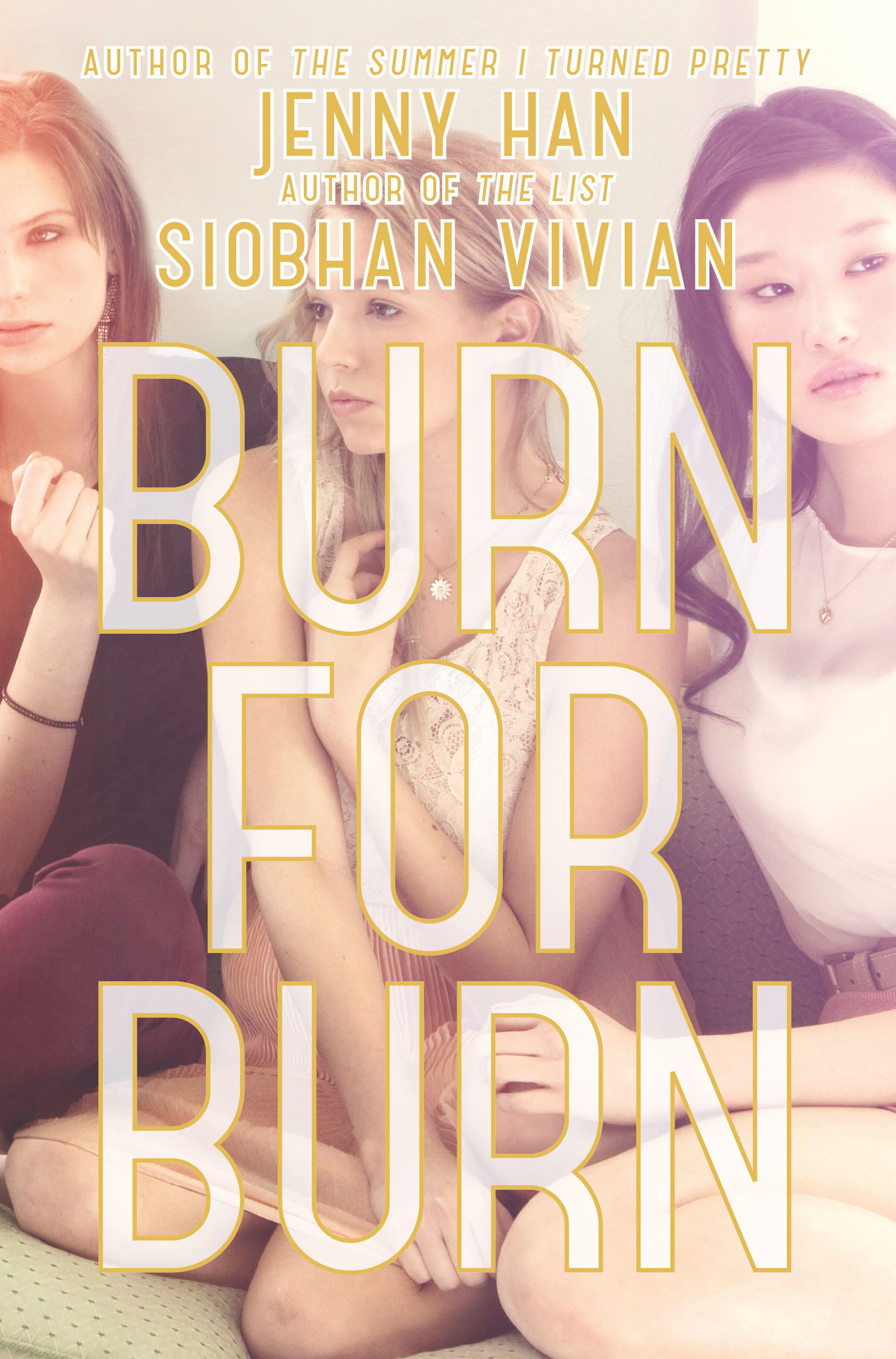 Burn for Burn (Burn for Burn, #1)