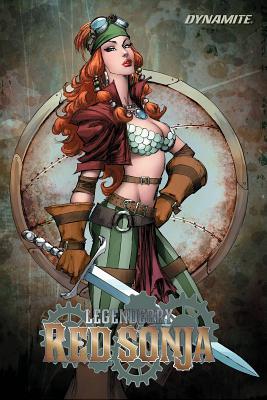 Legenderry: Red Sonja Vol. 2: A Steampunk Adventure