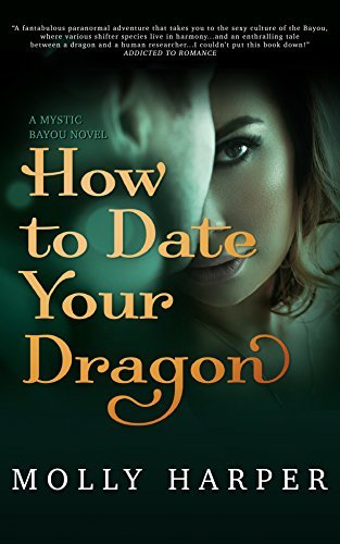 Mystic Bayou book cover 1