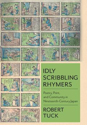 Idly Scribbling Rhymers book cover