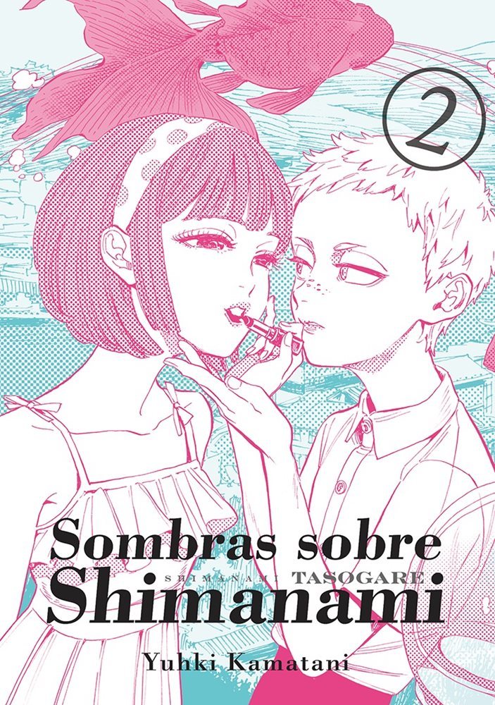 Sombras sobre Shimanami, vol. 2
