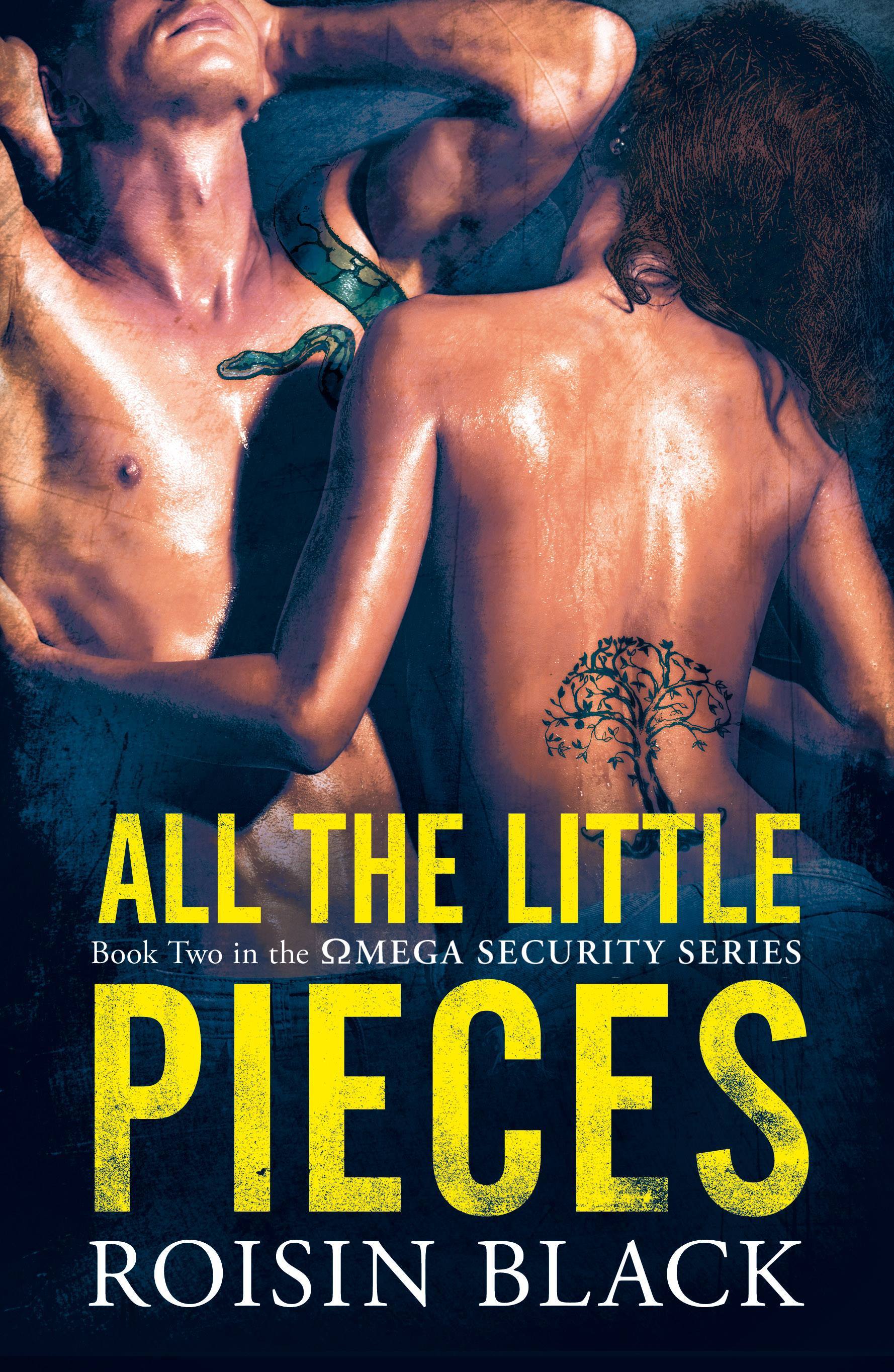 All the Little Pieces
