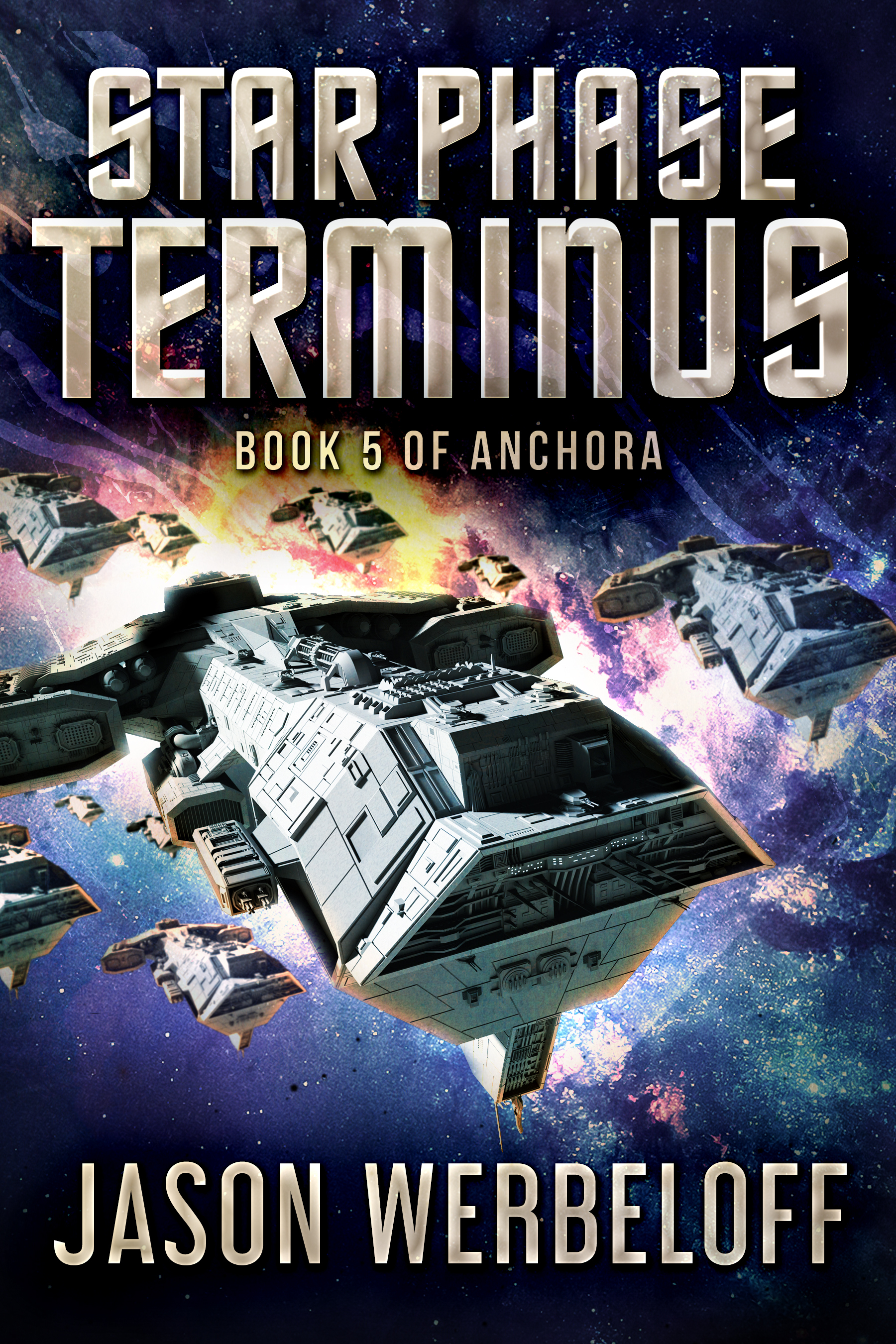 Star Phase Terminus book cover