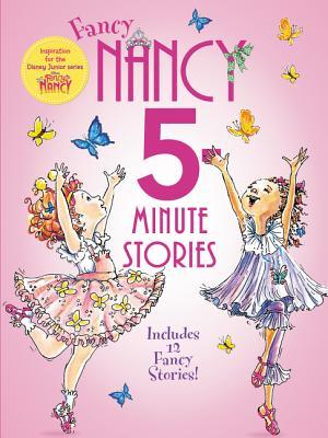 Fancy Nancy book cover