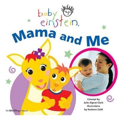 Baby Einstein book cover