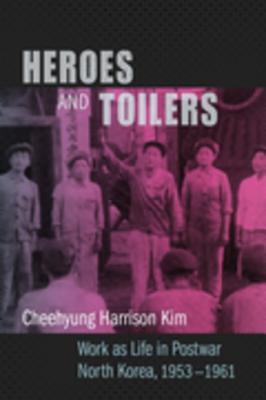 Heroes and Toilers book cover
