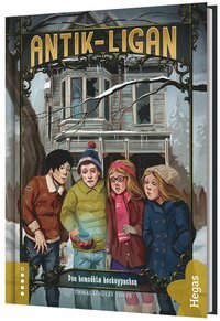 Ghostly Goalie book cover