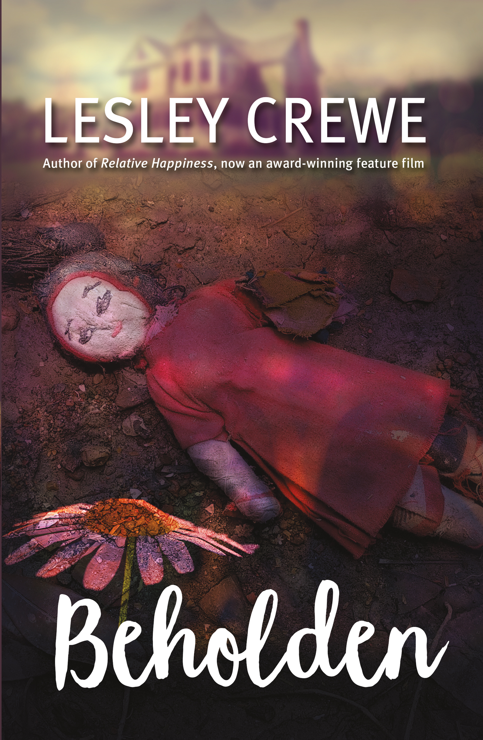 Beholden book cover